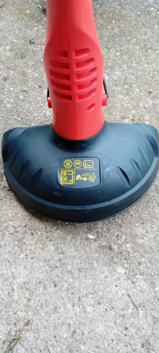 Tagliaerba Black & Decker Elettrico