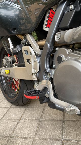 Suzuki DRZ 400 SM 2007