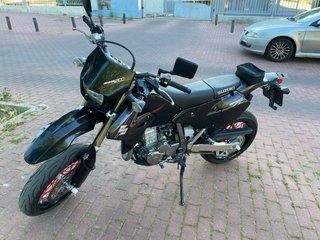 Suzuki DRZ 400 SM 2007
