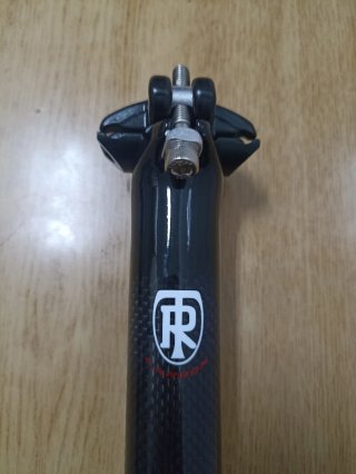 Nueva carbono ritchey wcs tija recta 0 offset