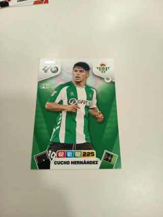 Cromos de fútbol Panini cada cromo a 1€