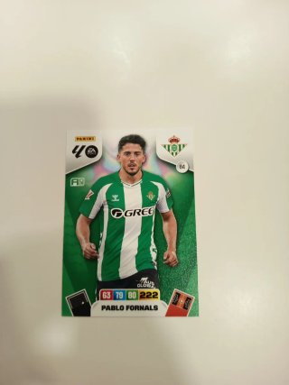 Cromos de fútbol Panini cada cromo a 1€
