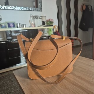 Hermes Constance 18 Marrón 2012