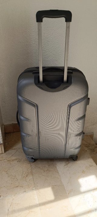 Talla L Maleta de viaje 4 ruedas