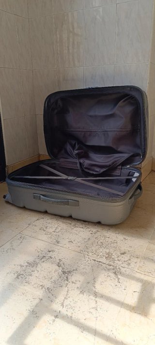 Talla L Maleta de viaje 4 ruedas