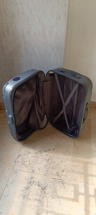 Talla L Maleta de viaje 4 ruedas
