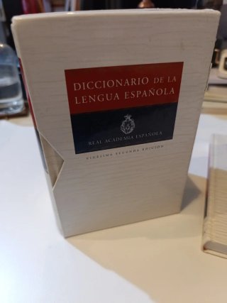 Diccionario de la Lengua Española RAE