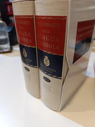 Diccionario de la Lengua Española RAE