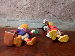 Figuras Tío Gilito
