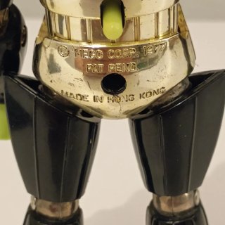 Micronauti Emperor Mego 1977 Hong Kong