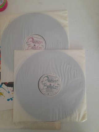 Vinilo George Benson Collection Jazz
