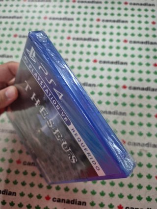 NUEVO Theseus VR PlayStation 4