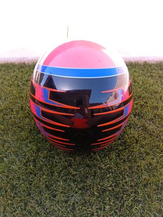 Casco Moto SHOEI Rosa