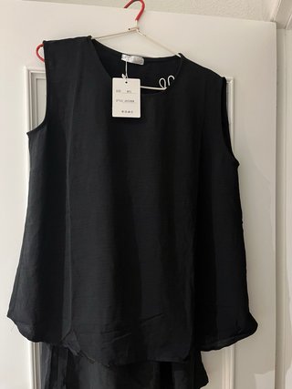 Conjunto pantalón pirata y blusa verano