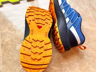 Zapatillas Salomon impermeables gore tex