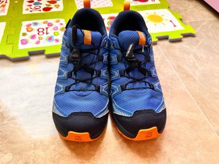 Zapatillas Salomon impermeables gore tex