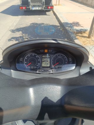 Suzuki Burgman 200