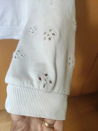 Maglietta cotone bimba 8/10 anni