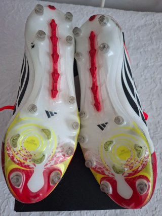 Botas Adidas Predator Pro AG FT Talla 42.5