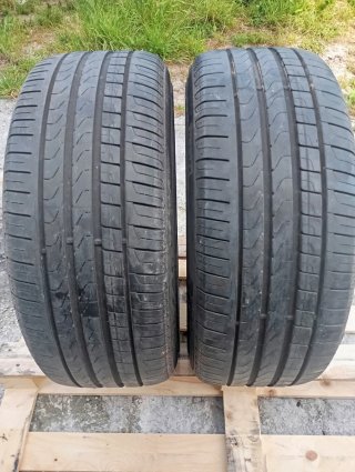 Neumáticos 235/40/19