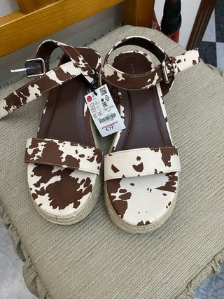 Sandalias Lefties sin estrenar