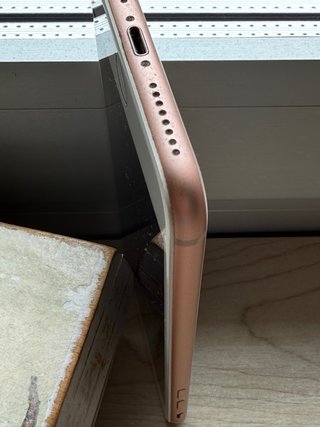 iPhone 8 Plus 256GB Blanco Dorado