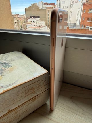 iPhone 8 Plus 256GB Blanco Dorado