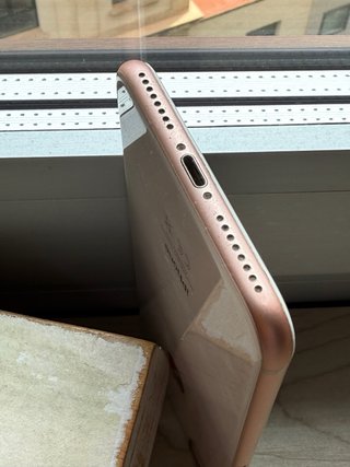 iPhone 8 Plus 256GB Blanco Dorado