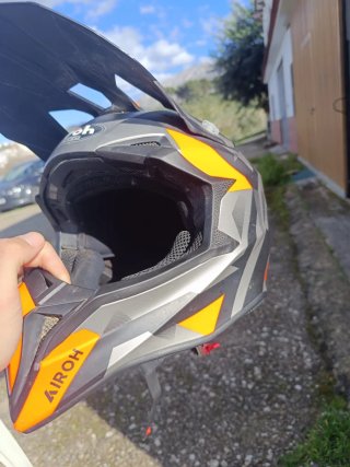 Casco Airoh Motocross/Enduro