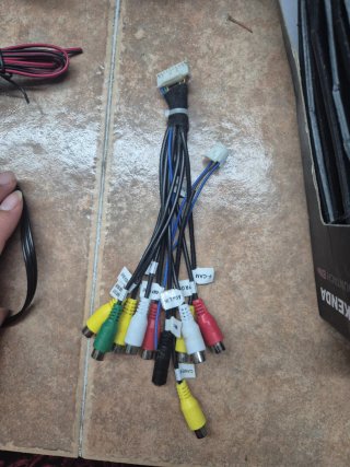 Adaptador Arnés Cableado Coche