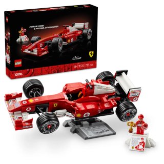 LEGO Ferrari F2004 Michael Schumacher 11375
