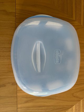 Esterilizador Chicco para microondas