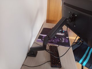 ¡PC GAMING POTENTE + MONITOR 144Hz + Silla!