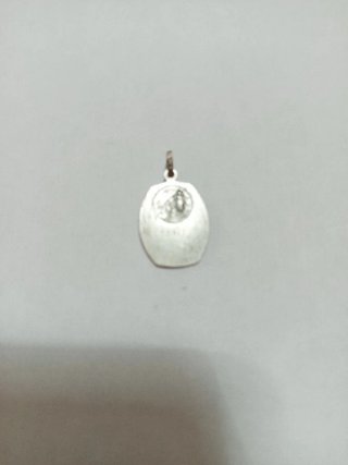 Medaglia Madonna Argento 925