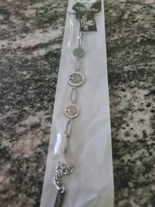 Bracciale donna Vissonn albero della vita