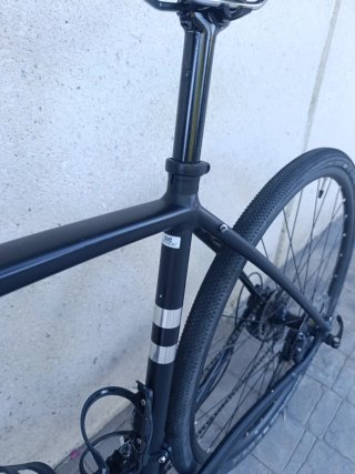 Bicicleta Gravel Trek Checkpoint ALR4 talla 52
