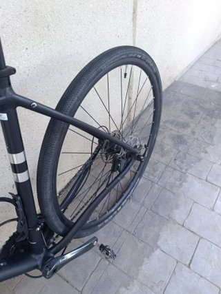 Bicicleta Gravel Trek Checkpoint ALR4 talla 52
