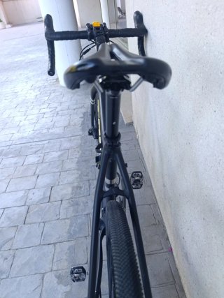 Bicicleta Gravel Trek Checkpoint ALR4 talla 52
