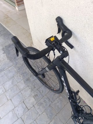 Bicicleta Gravel Trek Checkpoint ALR4 talla 52
