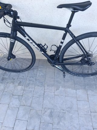 Bicicleta Gravel Trek Checkpoint ALR4 talla 52