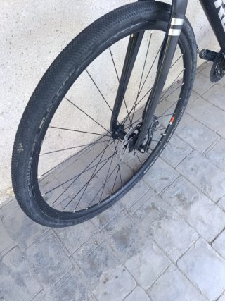 Bicicleta Gravel Trek Checkpoint ALR4 talla 52