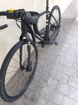 Bicicleta Gravel Trek Checkpoint ALR4 talla 52