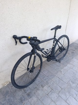 Bicicleta Gravel Trek Checkpoint ALR4 talla 52