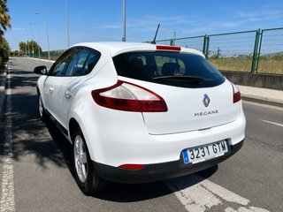 Renault Megane 2010