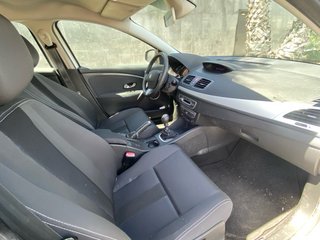 Renault Megane 2010