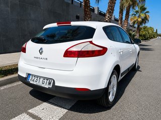 Renault Megane 2010