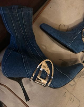 Botas Diesel D-Eclipse Talla 40