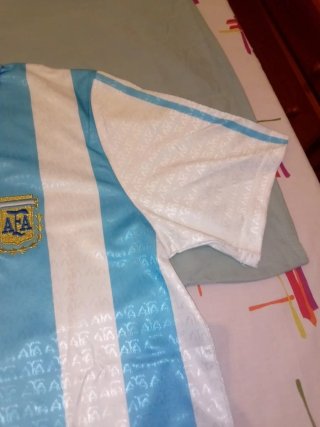 Camiseta Argentina de gran calidad