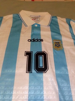 Camiseta Argentina de gran calidad