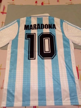 Camiseta Argentina de gran calidad